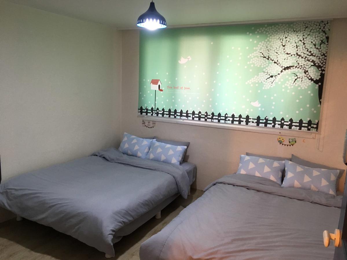 Отель Kiki House Hongdae 2 Сеул Экстерьер фото