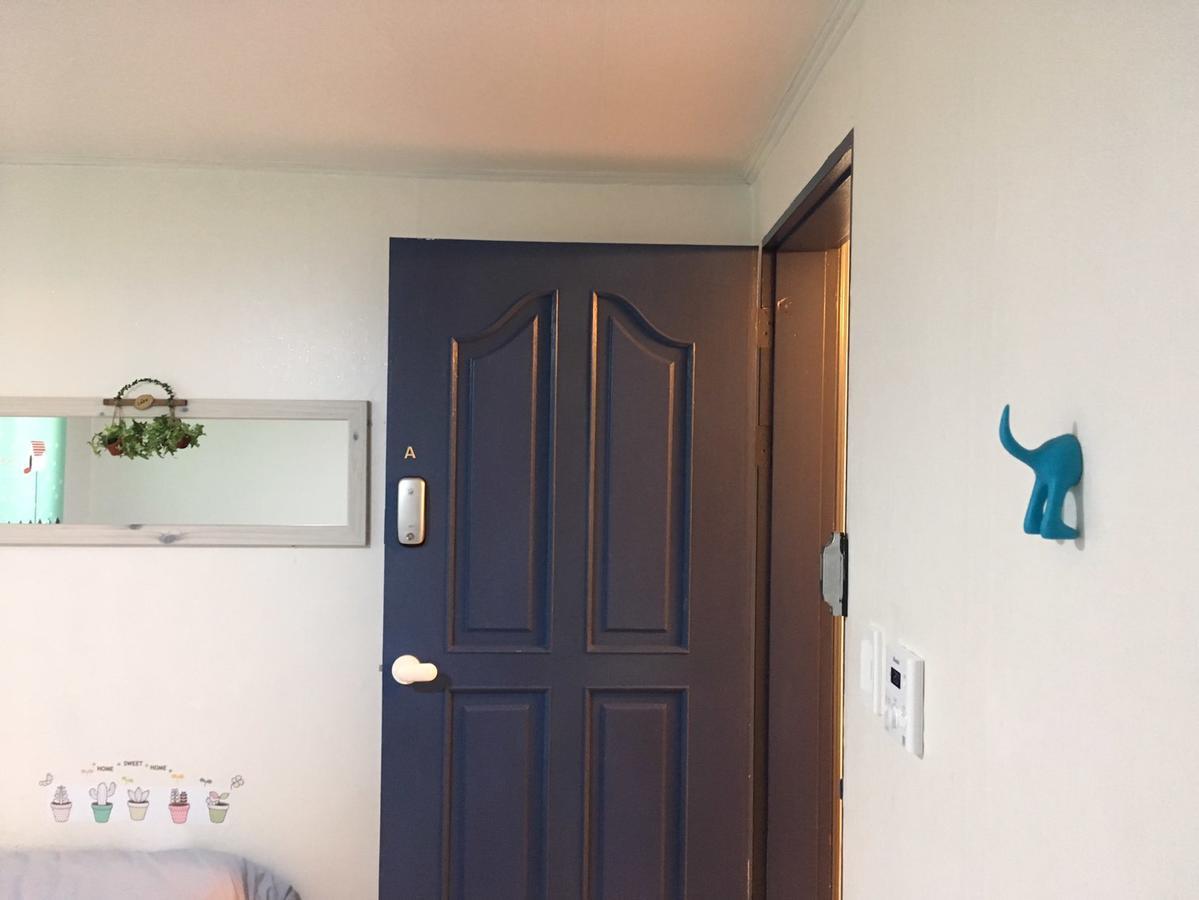 Отель Kiki House Hongdae 2 Сеул Экстерьер фото