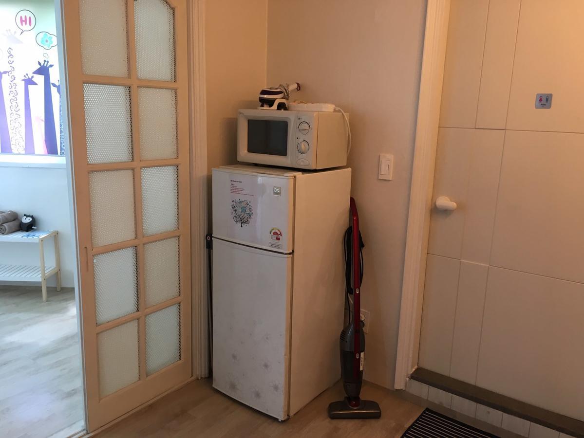 Отель Kiki House Hongdae 2 Сеул Экстерьер фото