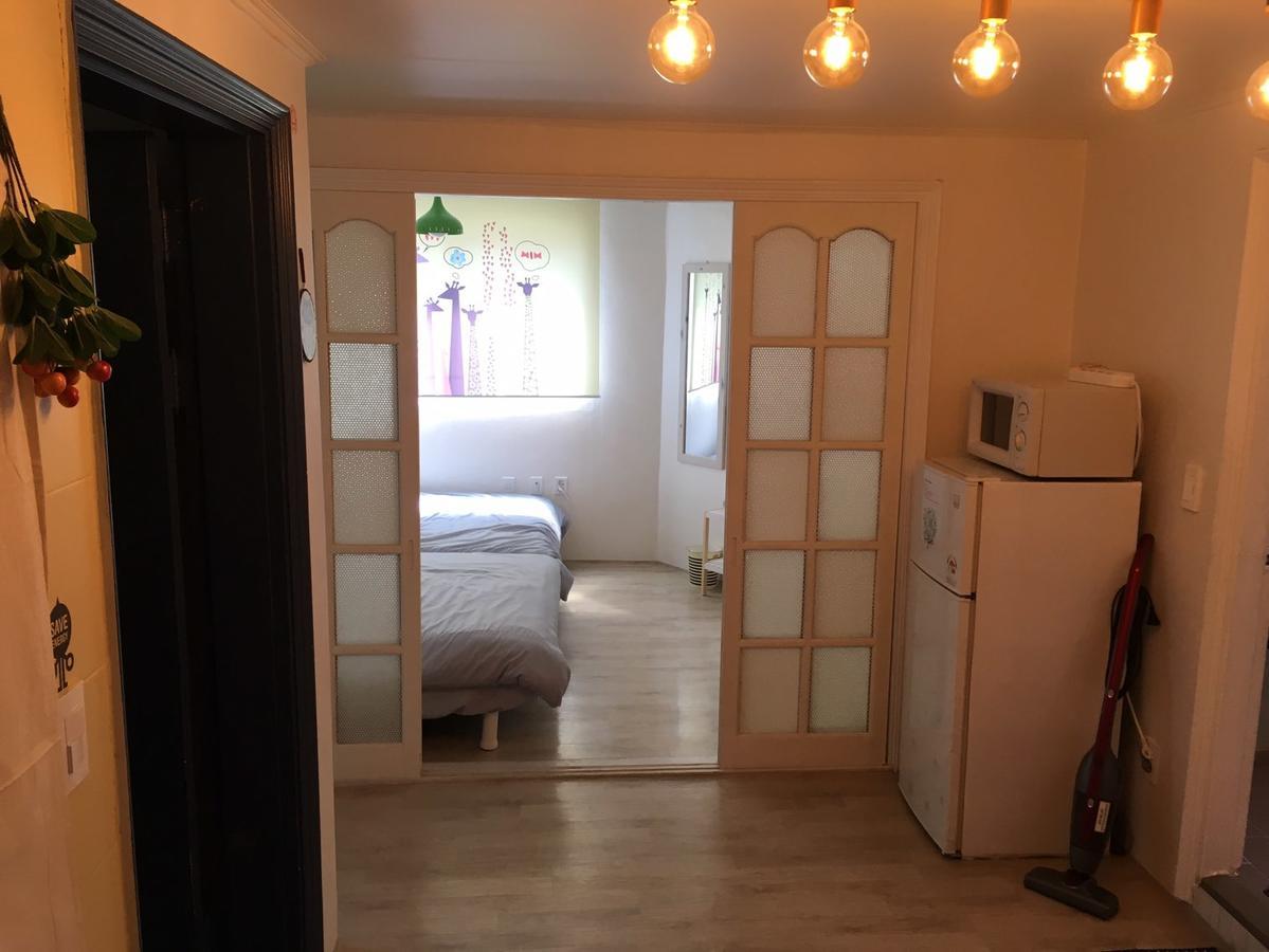 Отель Kiki House Hongdae 2 Сеул Экстерьер фото