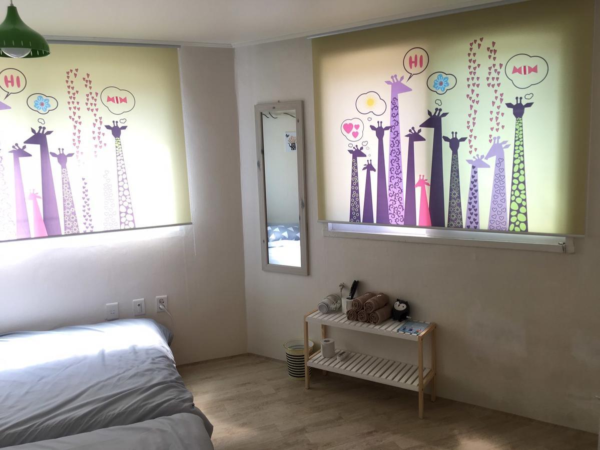 Отель Kiki House Hongdae 2 Сеул Экстерьер фото
