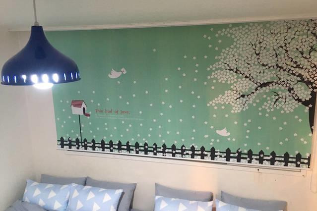 Отель Kiki House Hongdae 2 Сеул Экстерьер фото
