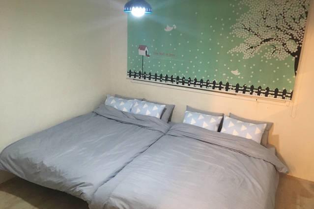 Отель Kiki House Hongdae 2 Сеул Экстерьер фото