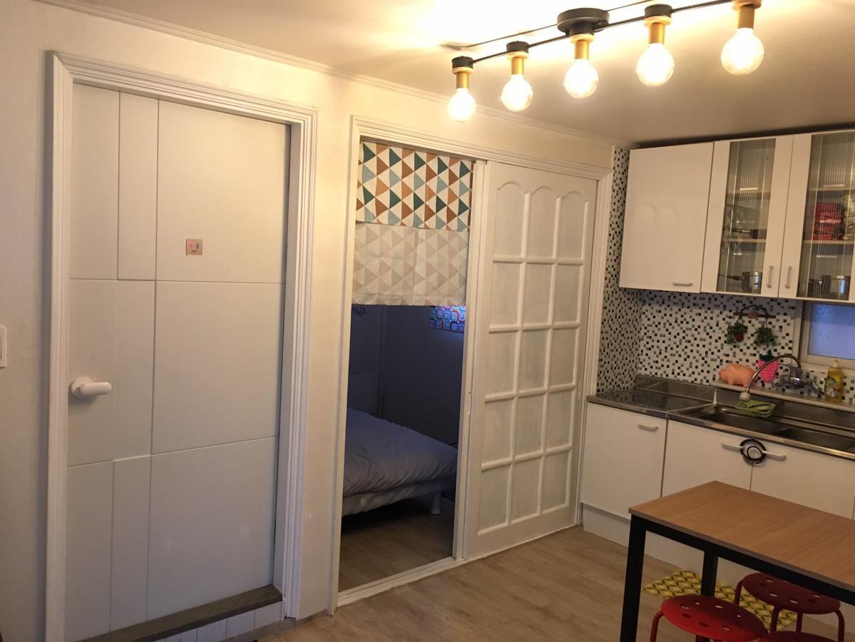 Отель Kiki House Hongdae 2 Сеул Экстерьер фото