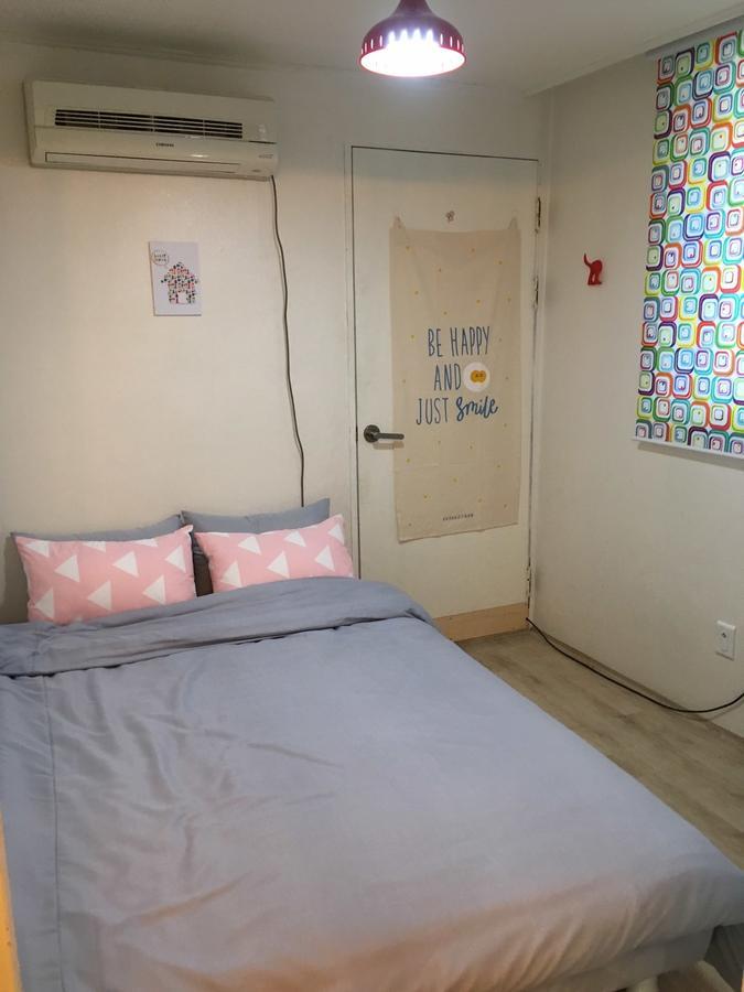 Отель Kiki House Hongdae 2 Сеул Экстерьер фото