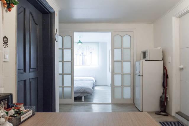 Отель Kiki House Hongdae 2 Сеул Экстерьер фото