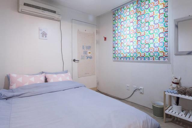 Отель Kiki House Hongdae 2 Сеул Экстерьер фото