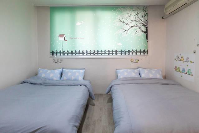 Отель Kiki House Hongdae 2 Сеул Экстерьер фото