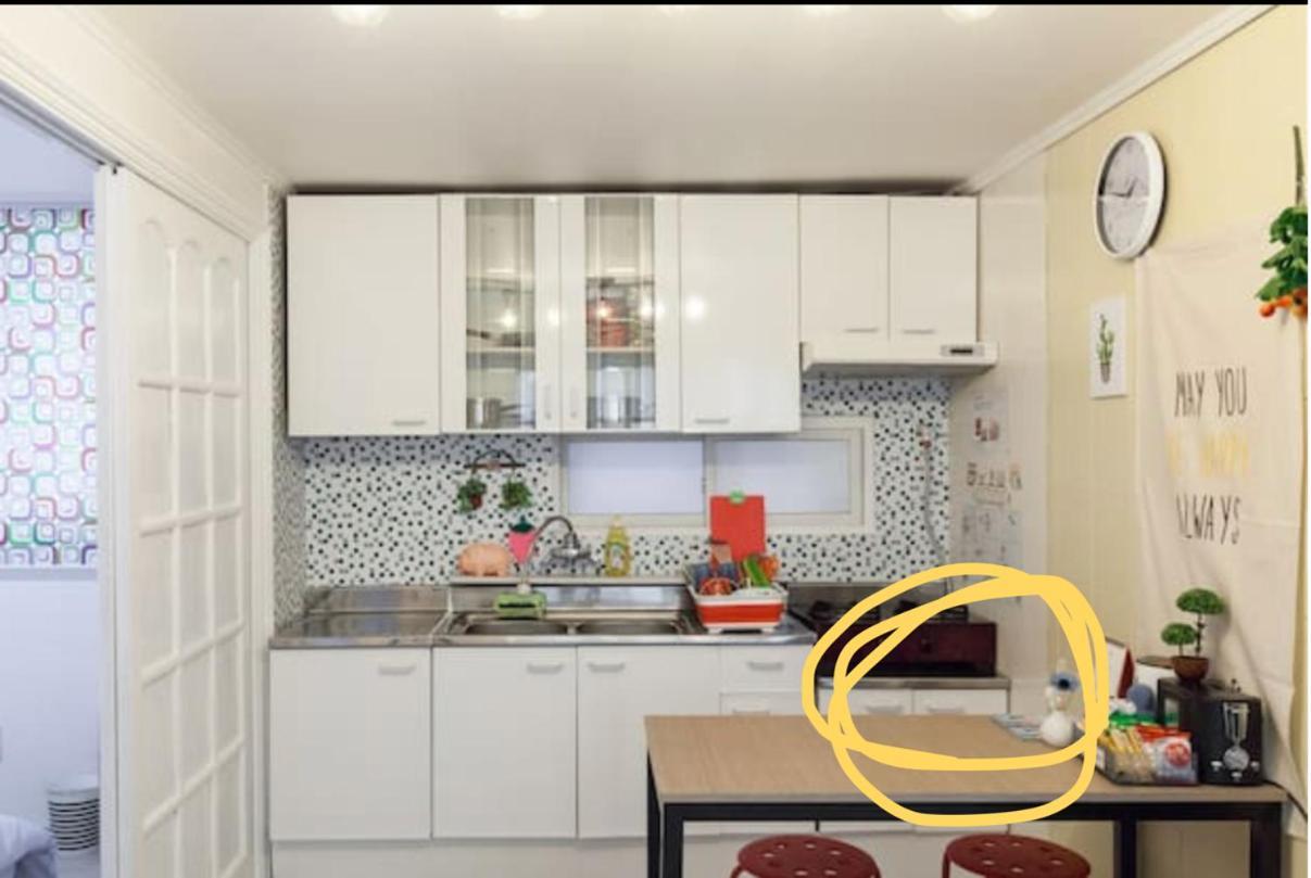Отель Kiki House Hongdae 2 Сеул Экстерьер фото